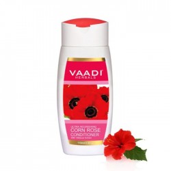 Vaadi Herbals CORN ROSE CONDITIONER  with Hibiscus