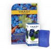 Vaadi Herbals Blueberry Facial Bar with Extract of Mint (25 gms)