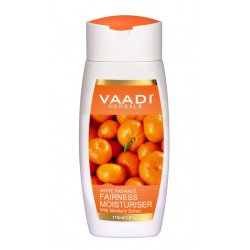 Vaadi Herbals Fairness Moisturiser With Mandarin Extract (110 ml) Vaadi Herbals Fairness Moisturiser With Mandarin Extract (110 ml)