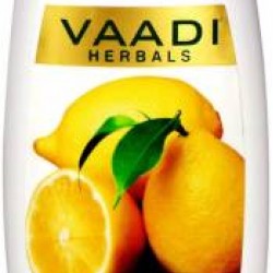 Vaadi Herbals Dandruff Defense LEMON SHAMPOO with 