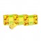 Vaadi Herbals Refreshing Lemon and Basil Soap (75 gms)