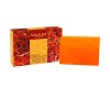 Vaadi Herbals Luxurious Saffron Soap - Skin Whitening Therapy (75 gms)