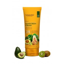 Vaadi Herbals Sunscreen C