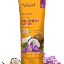 Vaadi Herbals Sunscreen L