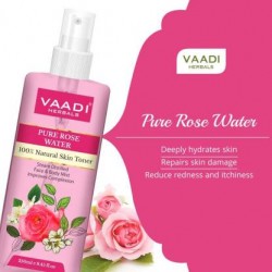 Vaadi Herbals Rose Water 