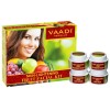 Vaadi Herbals Skin Lightening Fruit Facial Kit, 70g