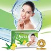 Dyna LIME & ALOE VERA SOFT SKIN SOAP  (4 x 125 g)