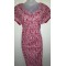 Cotton Printed Maxi Nightdress