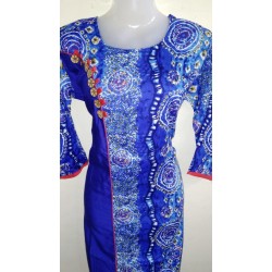 Rayon Designer Kurti