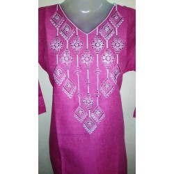 Pure Cotton Kurti