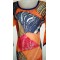Rayon Designer Kurti