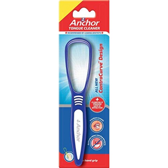 Anchor Plastic Tongue Cleaner