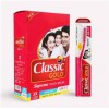 Classic Gold Supreme Super Soft Toothbrushes Pack Of 12 With New Anti Bacterial Cap